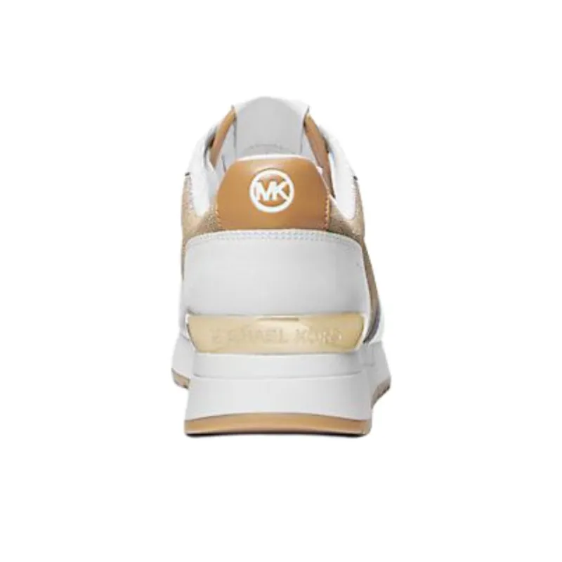 MICHAEL KORS Livvy Low Top Casual Shoes Women's Brown-4