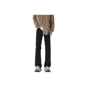 IGOI Jeans Unisex Black