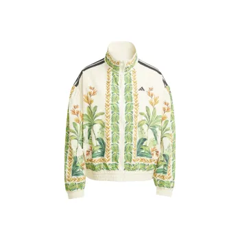 Adidas Free Shipping With AdiClub Adidas X Farm Premium Jacket