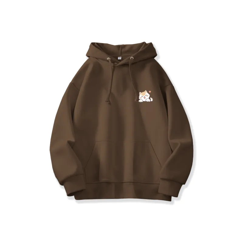 Cotton Sweatshirts Unisex-10