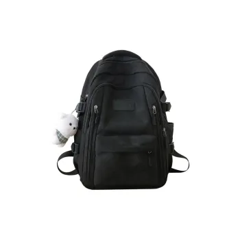 G FAVOR Nylon Backpack Regular Unisex Multicolor