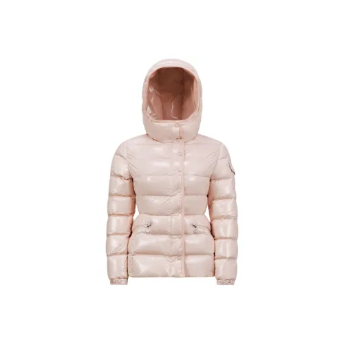 Moncler Logo Patch Puffer Jacket