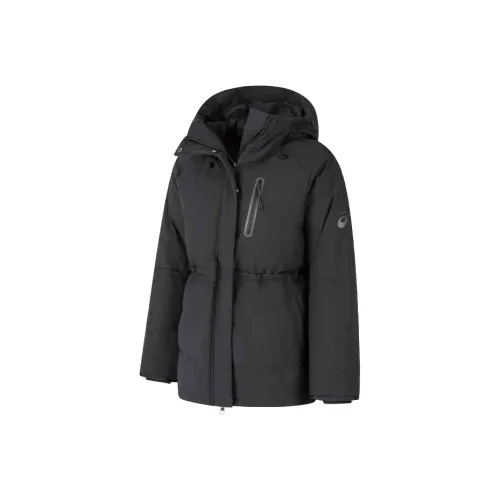 Asics Down Jacket Women's Black