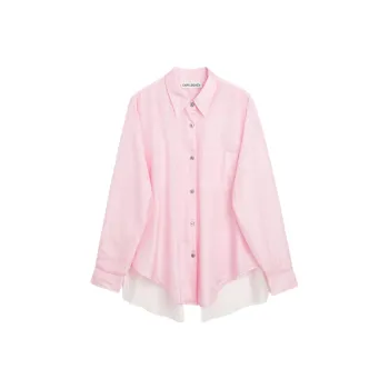 OUR LEGACY Apron Cotton silk Shirt