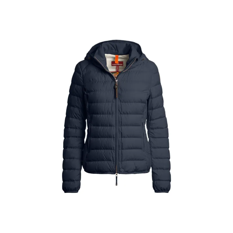 PARAJUMPERS FW24 Down Jacket Women's Marine Blue-0