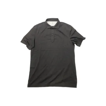 Brunello Cucinelli Polo Shirt Women's Gray