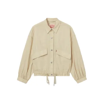 Levi's Shirt Women's Light Umber