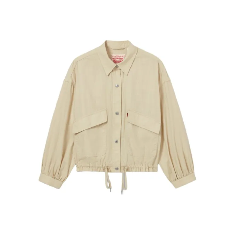 Levi's Shirt Women's Light Umber-0
