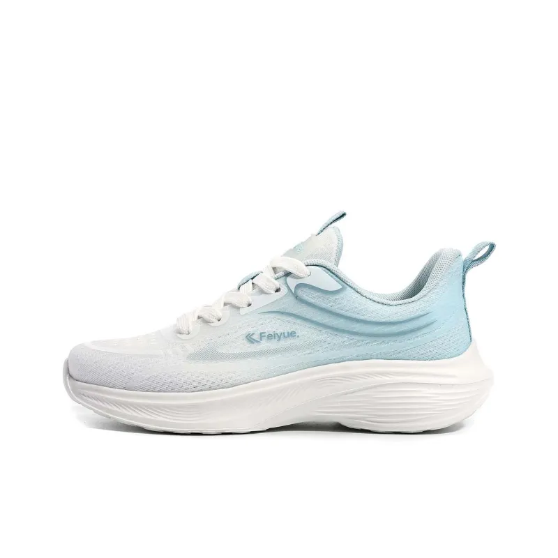 Feiyue Slip Resistant, Abrasion Resistant, Lightweight Low Top Casual Running Shoes Women's-0