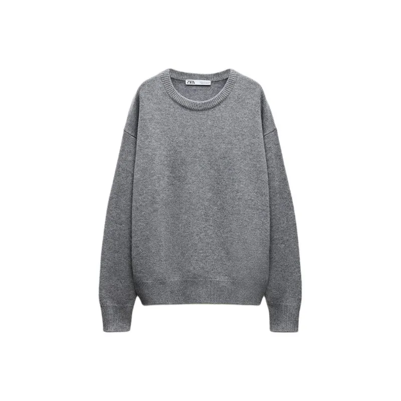 ZARA Cashmere Sweaters Women's-3