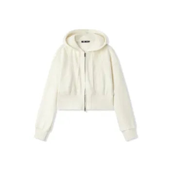 SEM/R Embroidered Fashion Jackets & Coats 2024 Fall Height Increasing Women's