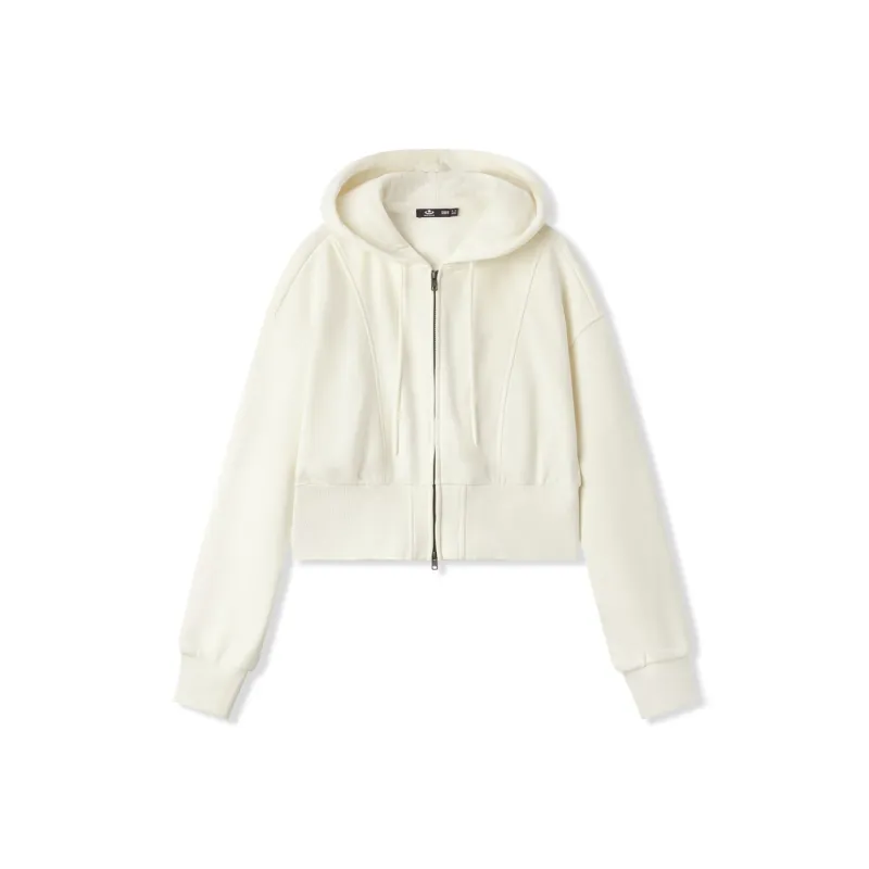 SEM/R Embroidered Fashion Jackets & Coats 2024 Fall Height Increasing Women's-4