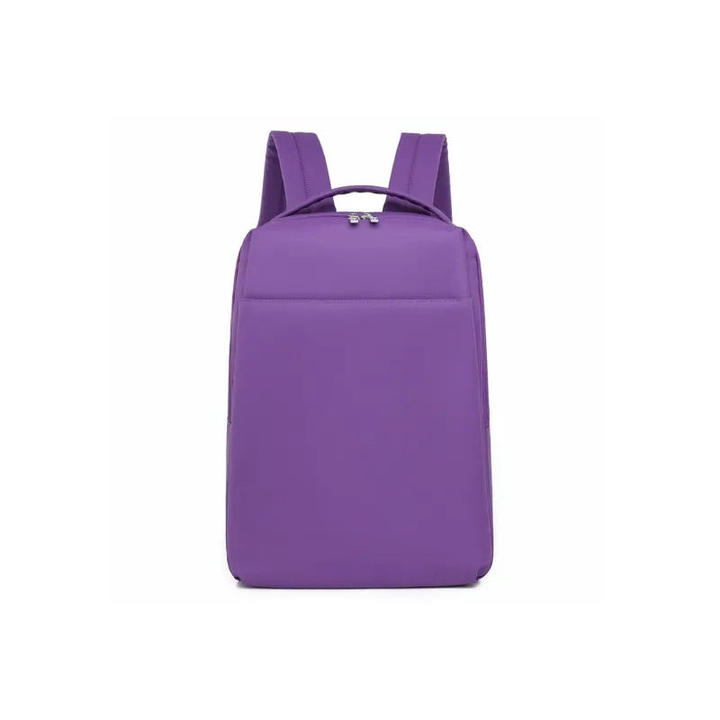 H YXIANG Laminated Material Backpack Unisex Multicolor-2
