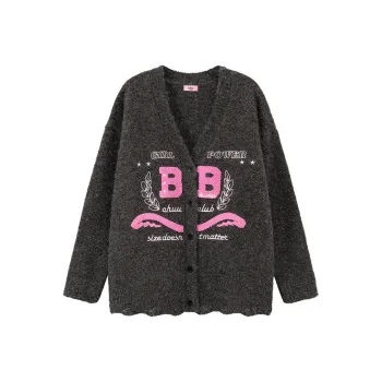 CHUU Knitwear Women's Carbon Gray