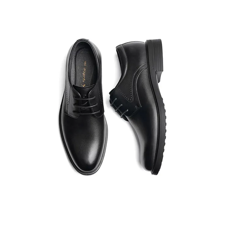RED DRAGONFLY Dress Shoes Men's Black-8
