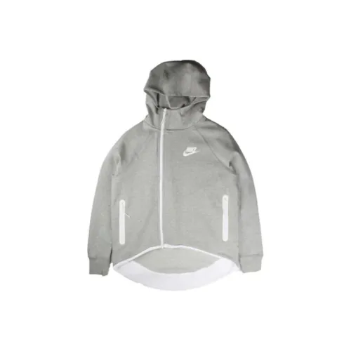 Nike Jackets & Coats Women's Gray