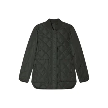 THEORY FW22 Moderate Down Jacket Women's Gray Green