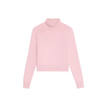 CELINE Turtleneck Sweater In Scottish Cashmere
