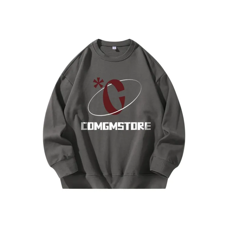 COMGM Sweatshirts Unisex-8