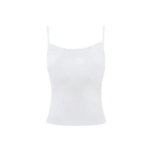 SUSANSAN Tank Tops Women's