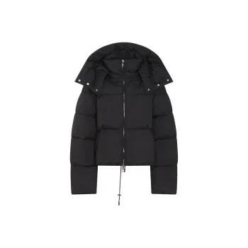 SportMax High Neck Zip Up Jacket