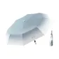 Trifold Gradient Automatic Umbrella-Dusty Blue