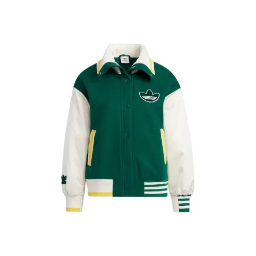 adidas originals Trefoil Patchwork Casual Jacket