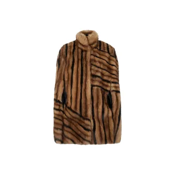 FENDI Jackets Women's Brown