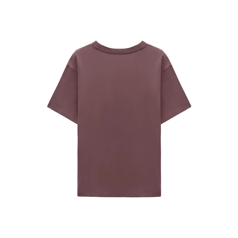 LINCchic Drop Shoulder Sleeve T Shirt Women's-3