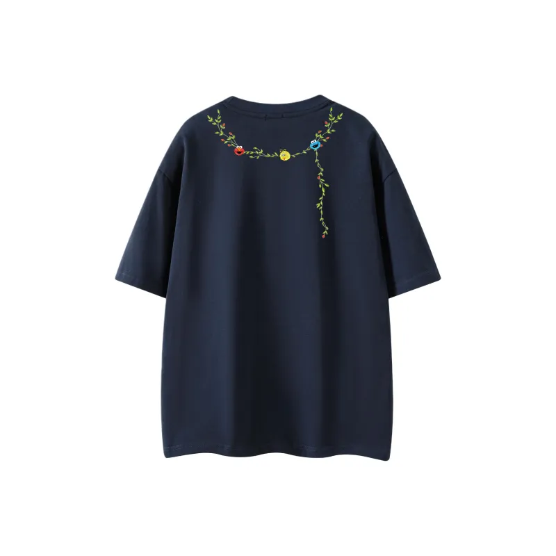 SESAME STREET T Shirts Unisex-11