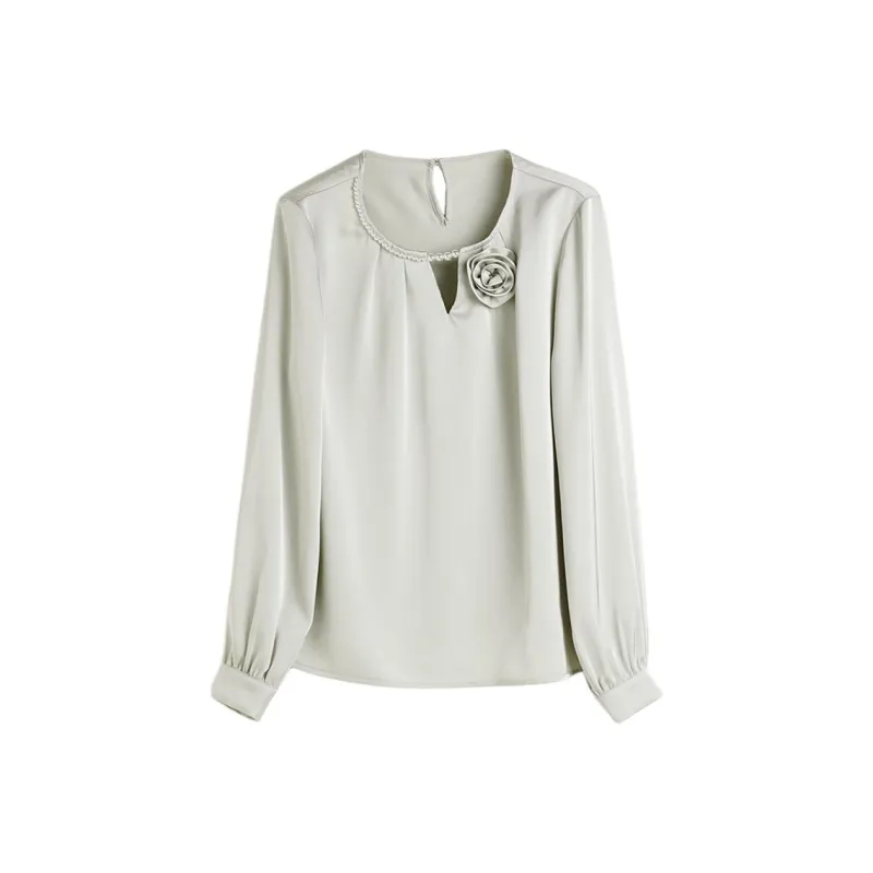 Hang Yi Court Shirts Women's-4