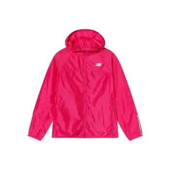 New Balance Jackets Women's Barbie Pink