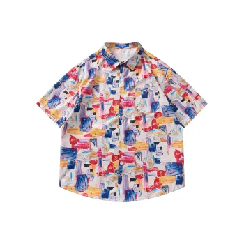 YUZHAOLIN Shirt Women's Multicolor