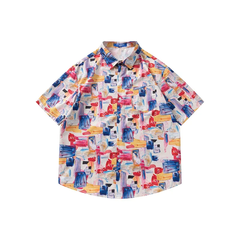 YUZHAOLIN Shirt Women's Multicolor-0