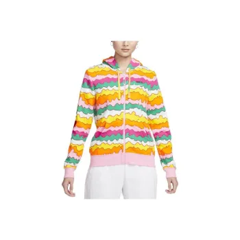 Nike Sportswear Club Fleece X Doernbecher Freestyle 'Hailey' Sweatshirt Women's Multicolor
