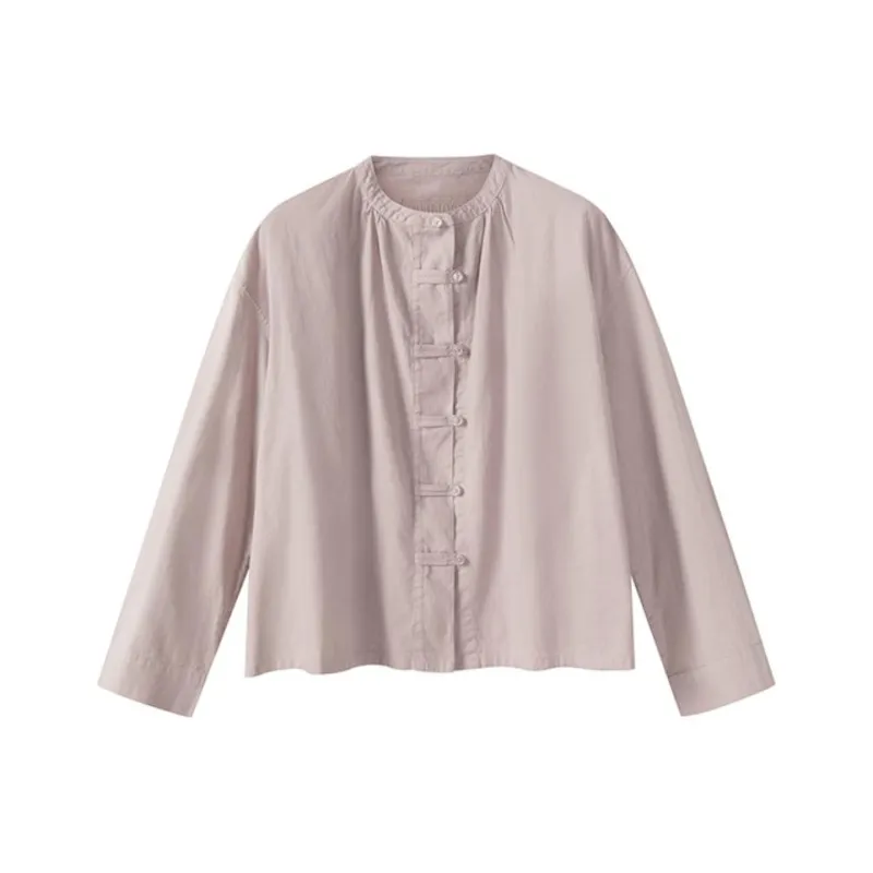 MUJI Shirts Women's-1
