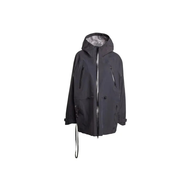 Adidas Truenature Rain Short Jacket-0