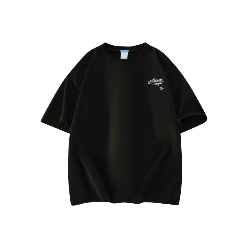 Small Columns Under The Sea T Shirt Unisex-7