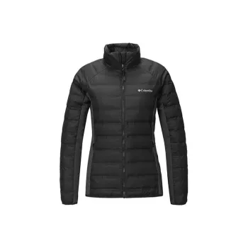 Columbia Down Jacket Women's Black