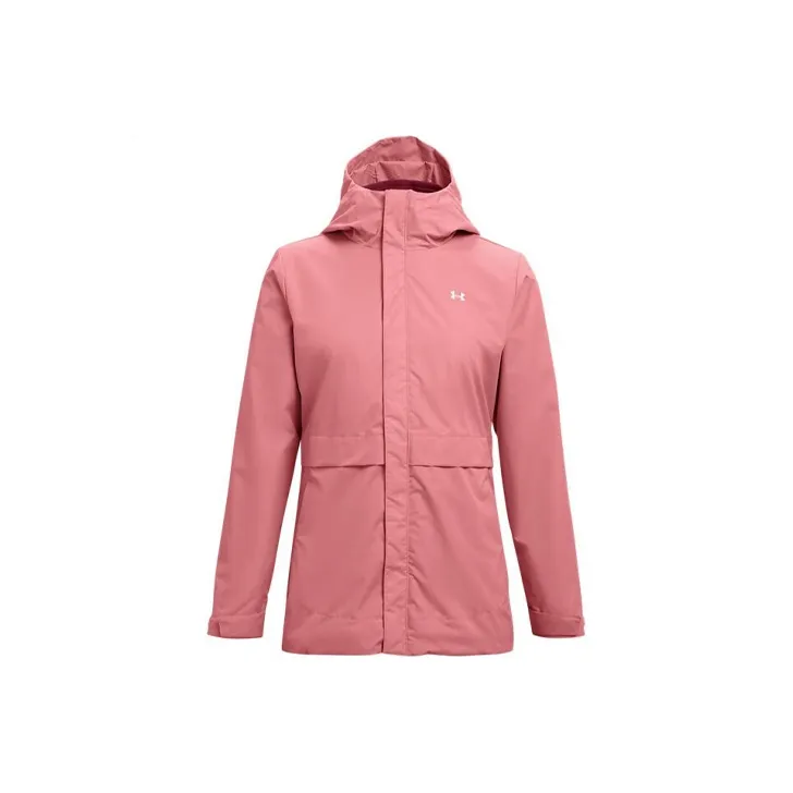 Under Armour Jacket Women's Pink-0