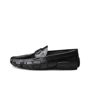 DCK Men's Casual Shoes Men Low Top Black