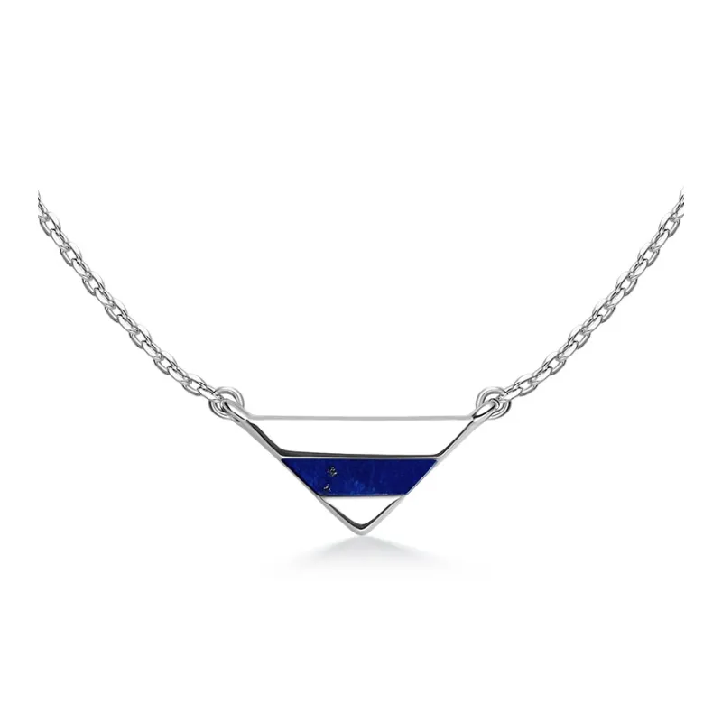HEFANG Candy Series Copper Alloy Necklaces Unisex-10