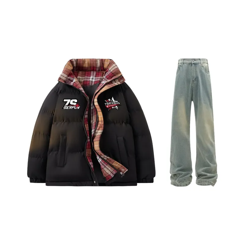 7 SEVFUN Casual Sportswear Unisex-6