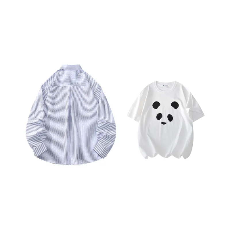 Tre Club Shirts Unisex-14