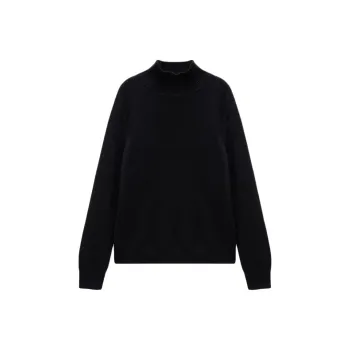 INSUN Knitwear Women's Black