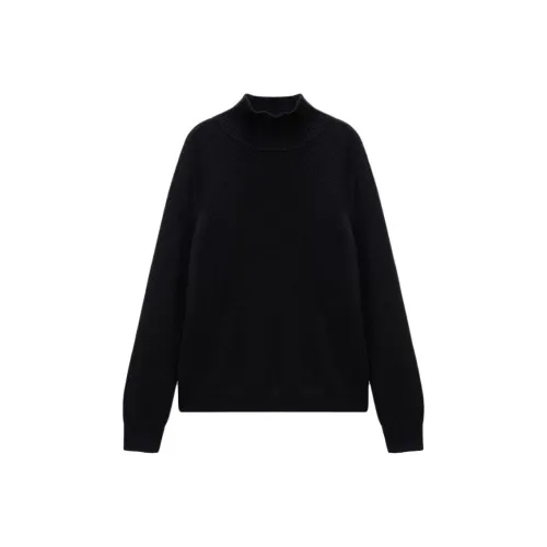 INSUN Knitwear Women's Black