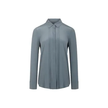 CLUB MONACO Shirt Women's Marine Blue