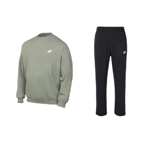 Nike Nike Sports Life Series NK CLUB FT OVERSIZED CREW Casual Sportswear Unisex