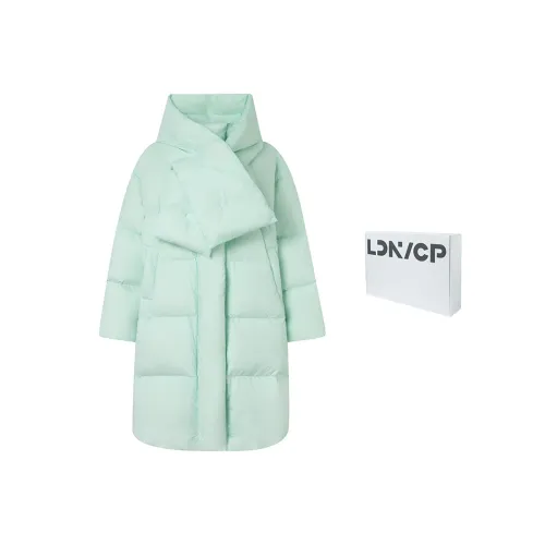 CHENPENG LDN 여성 다운 재킷