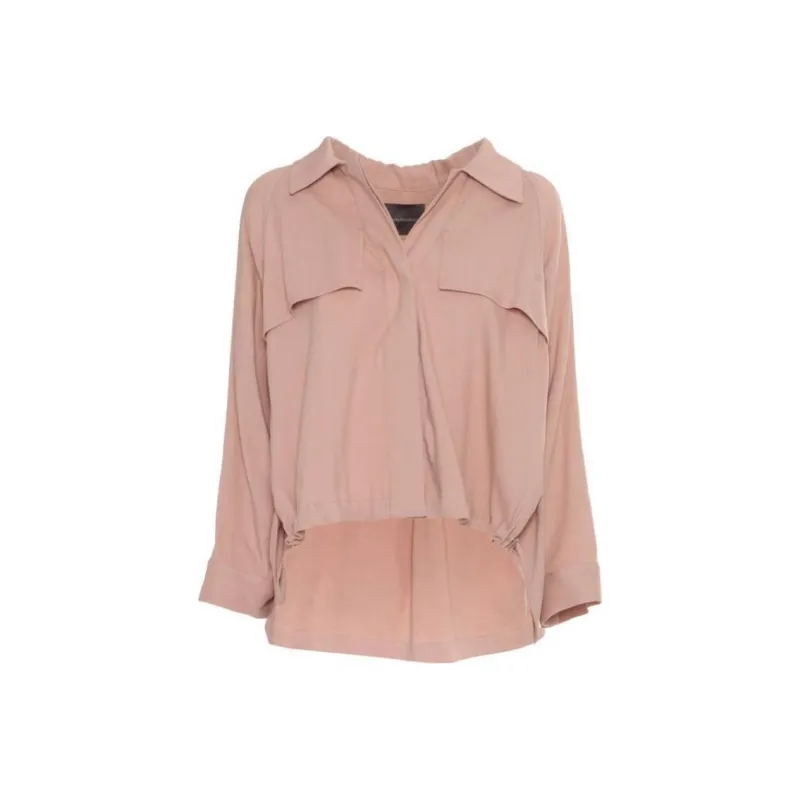 LORENA ANTONIAZZI Jackets Coats Women's Pink-0